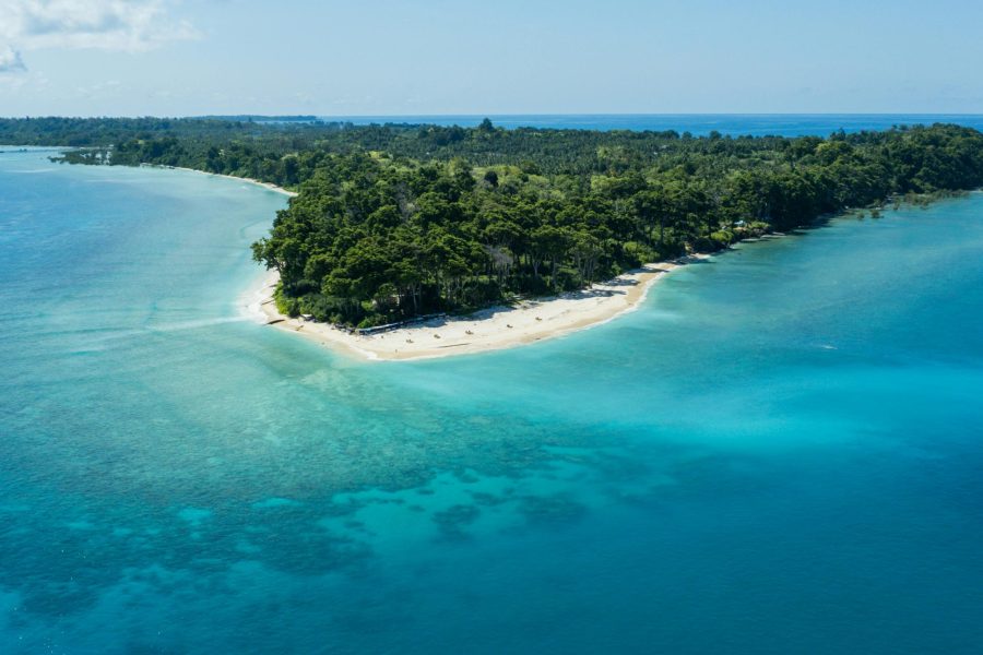 Andaman & Nicobar Islands